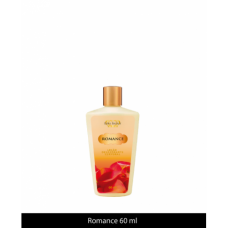 Loção Desodorante Corporal 60ml Romance